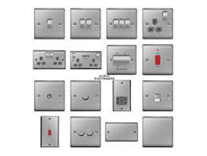 Switches and Receptacles