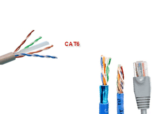 Cat 6 Cables