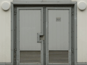 Metal Door