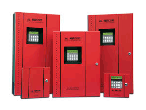 Fire Alarm Panel