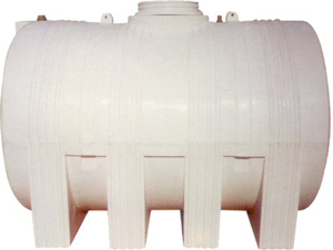 Polyethylene Tanks (Horizontal & Vertical)