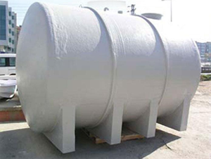 Fiberglass Tanks